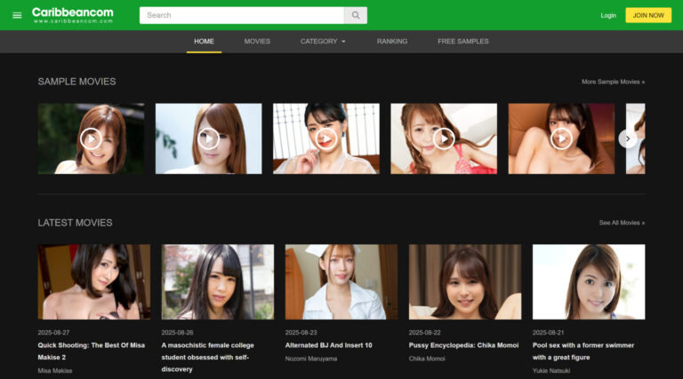 website