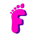 feetfinder FAVICON