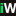 Favicon of iwank site