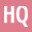 Favicon of hqporner site