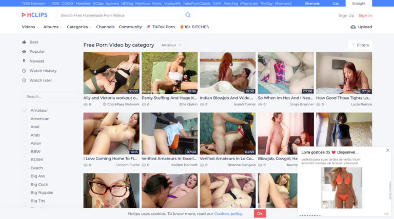 website
