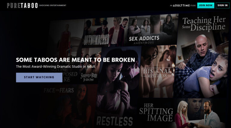 website