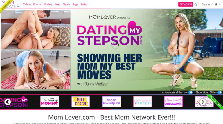 website