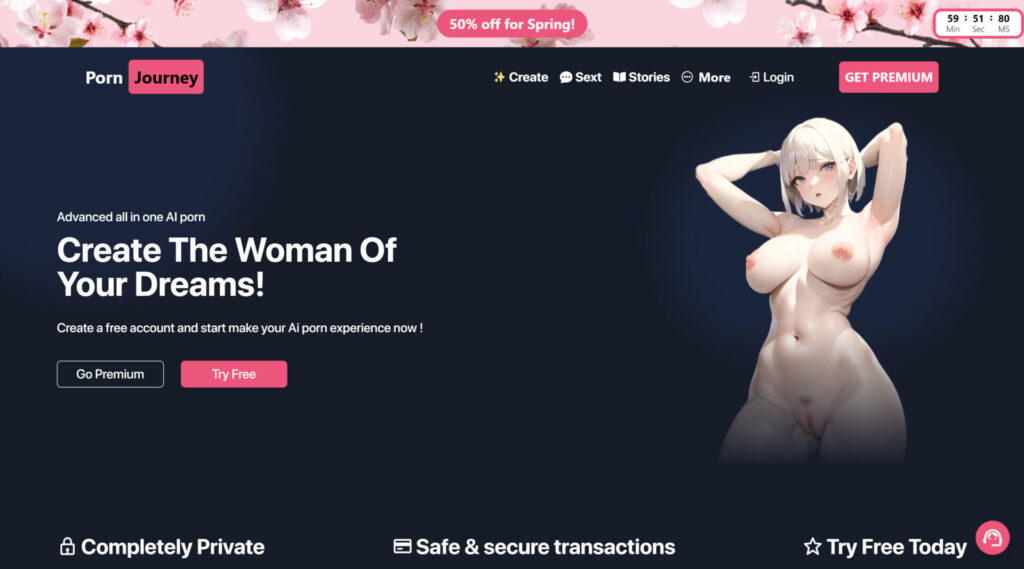 pornjourney homepage