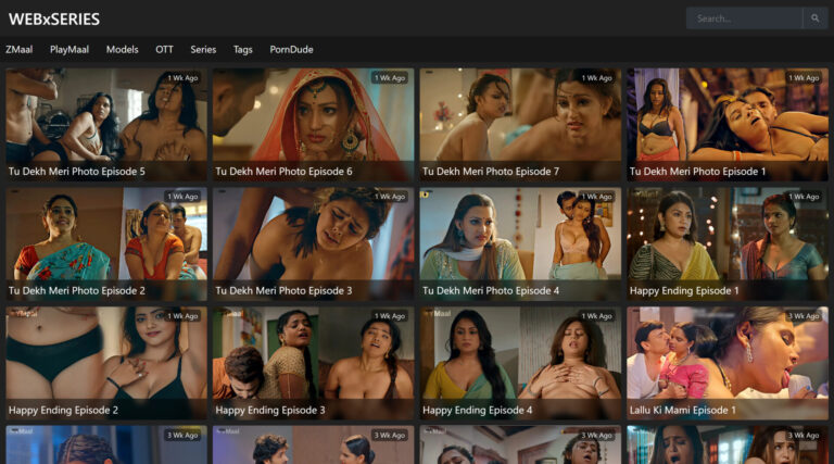 website
