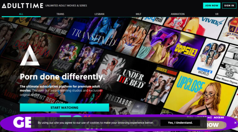 website