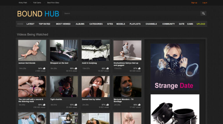 website